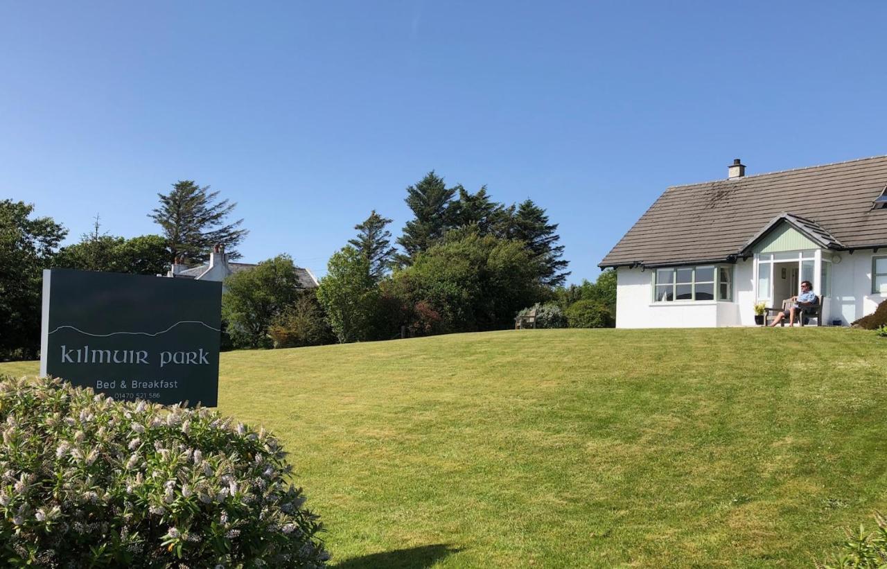 Kilmuir Park Bed & Breakfast ดันวีแกน ภายนอก รูปภาพ