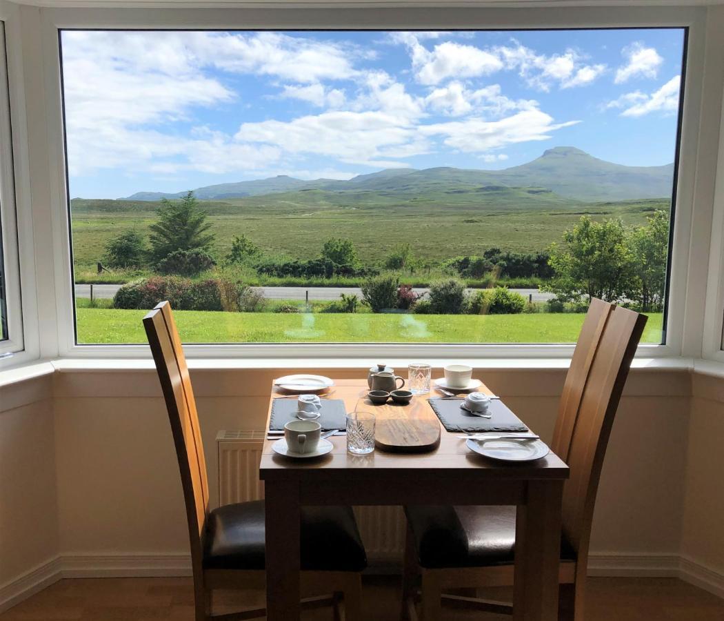 Kilmuir Park Bed & Breakfast ดันวีแกน ภายนอก รูปภาพ