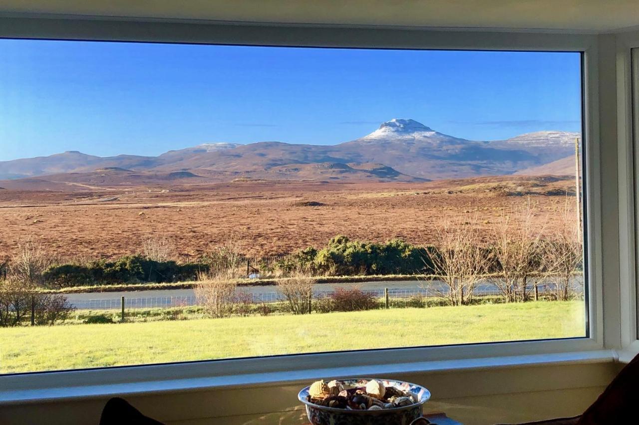 Kilmuir Park Bed & Breakfast ดันวีแกน ภายนอก รูปภาพ