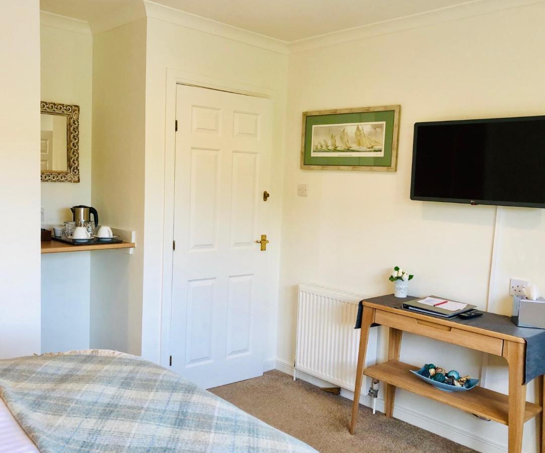 Kilmuir Park Bed & Breakfast ดันวีแกน ภายนอก รูปภาพ