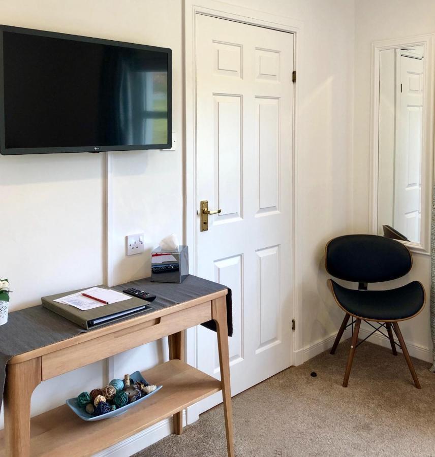 Kilmuir Park Bed & Breakfast ดันวีแกน ภายนอก รูปภาพ