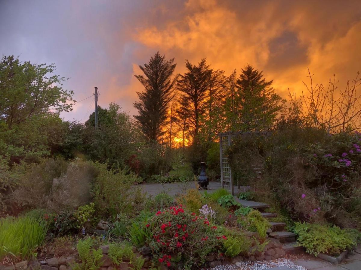 Kilmuir Park Bed & Breakfast ดันวีแกน ภายนอก รูปภาพ