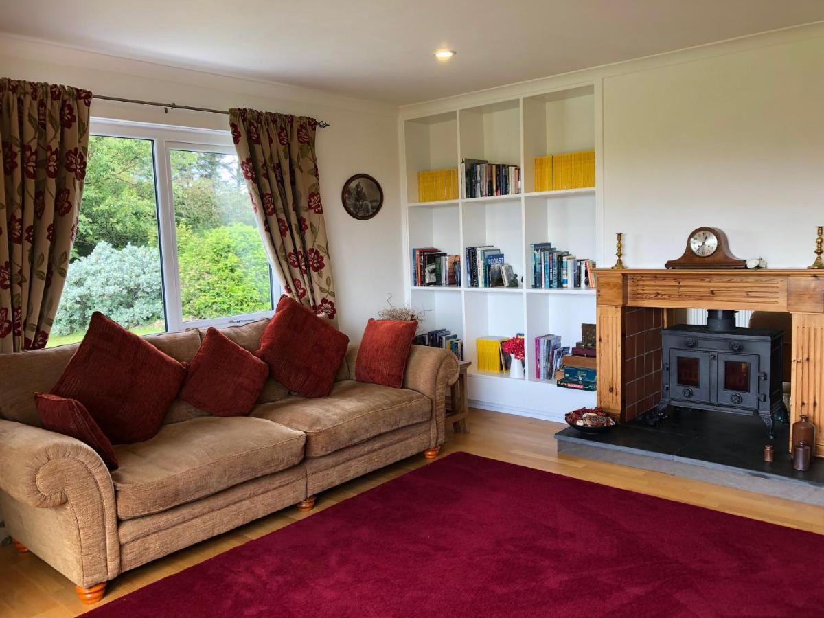 Kilmuir Park Bed & Breakfast ดันวีแกน ภายนอก รูปภาพ
